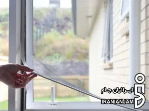 توری پنجره